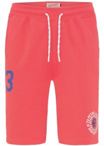 PETROL INDUSTRIES, Herren Shorts, Orangerot