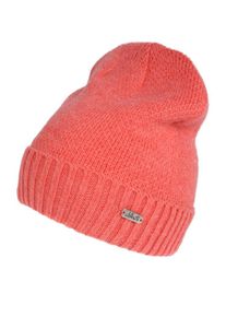 Chillouts, Damen Strickm&uuml;tze 'Elena', Koralle