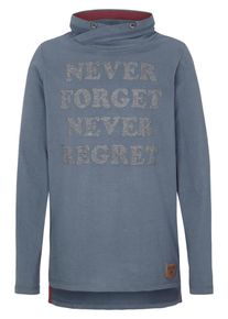 s.Oliver Junior, Shirt, Taubenblau