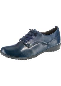 Josef Seibel, Damen Schnürschuhe 'Naly 11', Blau