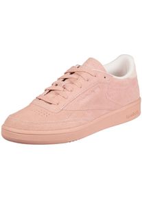 Reebok, Damen Sneaker 'Club C 85 NBK', Rosé