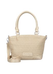 Fritzi aus Preussen Fritzi Aus Preußen, Damen Cilia Handtasche 22 cm, Gold / Silber