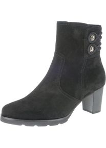 Gabor, Damen Stiefeletten, Schwarz
