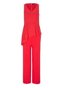 s.Oliver BLACK LABEL, Damen Jumpsuit, Rot