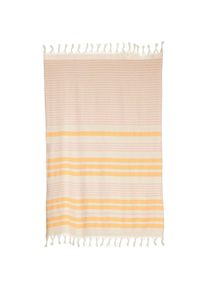 O`Neill O'NEILL, Damen Strandtuch 'Shell Beach', Beige / Orange / Altrosa
