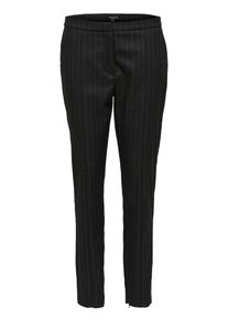 Selected Femme, Damen Hose, Grau / Anthrazit