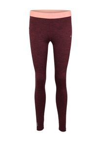 Only Play, Damen Tights 'CALEXIA', Rotmeliert