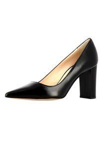 Evita, Damen Pumps, Schwarz