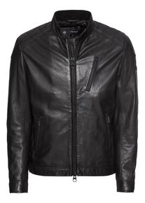 Barbour International, Herren Jacke 'MARLON', Schwarz
