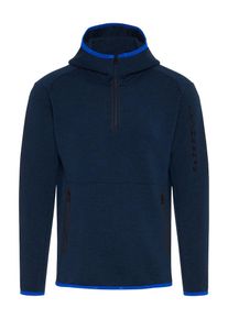 J. Lindeberg J.Lindeberg, Herren Hoodie, Blau / Navy