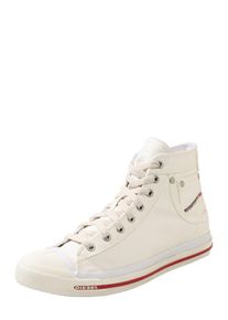 Diesel, Herren Sneaker 'Exposure', Wollwei&szlig;