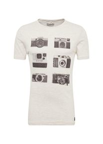 Blend, Herren Shirt 'TEE', Sand