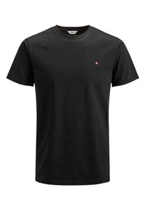 Jack & Jones JACK & JONES, Herren T-Shirt, Schwarz