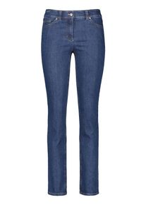 Gerry Weber, Damen Jeans, Dunkelblau