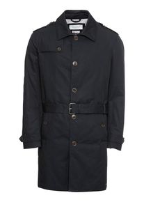 Esprit Collection, Herren Trenchcoat 'F co twll trnch', Navy