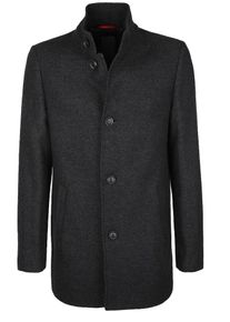 Cinque, Herren Wollmantel 'CIOXFORD', Anthrazit