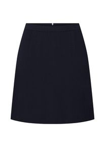 Pop Copenhagen, Damen Rock 'Georgette Skirt', Schwarz