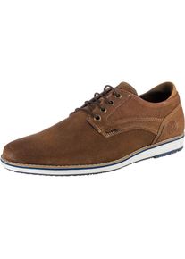 Bullboxer, Herren Sneakers Low, Braun