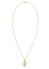 Elli, Damen Halskette, Gold