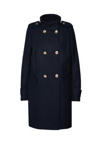 Tommy Hilfiger, Damen Mantel, Nachtblau