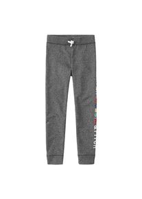 Abercrombie & Fitch Abercrombie & Fitch, Mädchen Hose 'SB19-J2 CORE LOGO FLEGGING 4CC', Grau