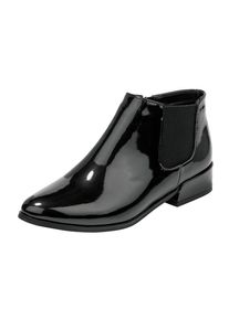Andrea Conti, Damen Stiefelette, Schwarz