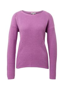 Tom Tailor, Damen Pullover, Orchidee