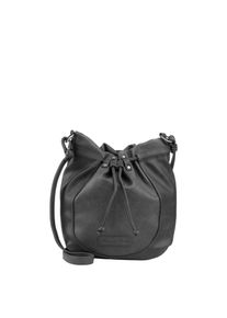 Fritzi aus Preussen Fritzi Aus Preu&szlig;en, Damen Schultertasche 'Hiska Orion', Basaltgrau / Silber