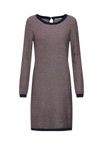 EDC by Esprit, Damen Kleid 'OCS cot dress Dresses flat knitted', bunt