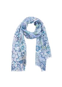 Codello, Damen Schal, Hellblau / Mischfarben