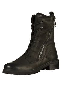SPM, Damen Stiefelette, Schwarz