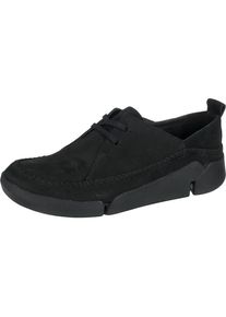 Clarks, Damen Halbschuhe, Schwarz