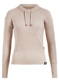 Khujo, Damen Pullover 'RISOLDA', Nude