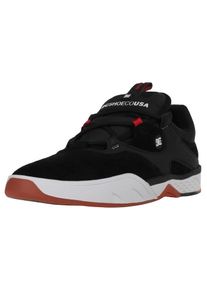 DC Shoes, Herren Sneaker 'Kalis S', Schwarz / Weiß