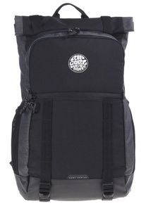 Rip Curl, Damen Dawn Patrol 2.0 Surf Rucksack, Schwarz