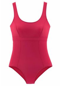 Lascana, Damen Badeanzug, Pink