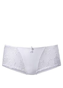 Nuance, Damen Panty, Wei&szlig;