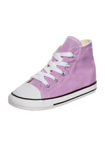 Converse, M&auml;dchen Sneaker 'Chuck Taylor All Star High', Lila