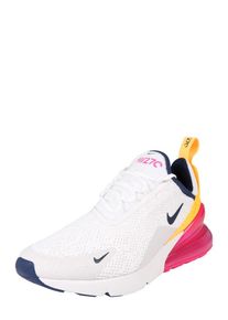 Nike Sportswear, Damen Sneaker 'Air Max 270', Orange / Pink / Offwhite