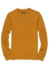 Element, Herren Sweatshirt 'Cornell Terry Crew', Honig