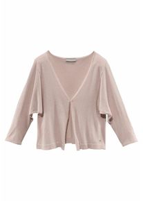 Guido Maria Kretschmer, Damen Strickjacke, Rosé