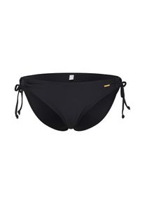 ABOUT YOU, Damen Bikini Hose 'Natalia', Schwarz