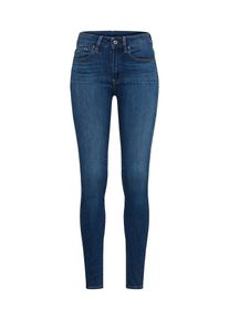 G-Star Raw, Damen Jeans '3301 High Skinny', Blue Denim