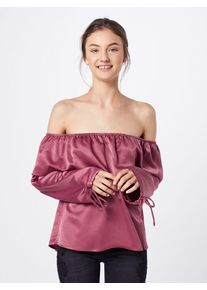 Glamorous, Damen Tunika 'Blouse', Pink