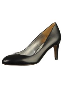 Mellow Yellow, Damen Pumps, Schwarz