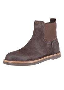 Shabbies Amsterdam, Damen Chelsea Boots, Beige
