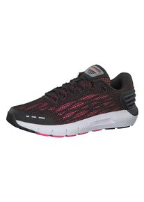 Under Armour, Damen Laufschuh 'Charged Rogue', Koralle / Pink / Schwarz