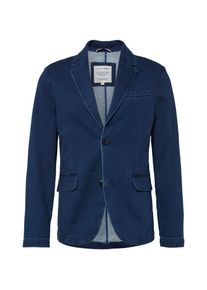 Tom Tailor Denim, Herren Blazer, Dunkelblau