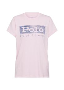 Polo Ralph Lauren, Damen T-Shirt 'POLO PRD', Rosa