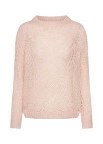 V&eacute;ro Moda VERO MODA, Damen Pullover 'WISHI LIGHT', Rosa